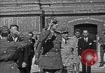 Standbild General Charles de Gaulle Marseille Frankreich, 1944, aus Sekunde 46 historischem Filmmaterial Videoclip 65675054763