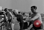 Immagine di Il senatore James M Mead Il Nord Africa, 1943, secondo 34 filmato di repertorio 65675054764