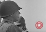 Image Général George S Patton Gela Sicile Italie, 1943, de la seconde 18 séquences d'archives historiques vidéo 65675054765