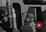 Image Général George S Patton Gela Sicile Italie, 1943, de la seconde 27 séquences d'archives historiques vidéo 65675054765