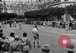 Standbild Bastille Day Parade Algier Algerien, 1943, aus Sekunde 9 historischem Filmmaterial Videoclip 65675054766
