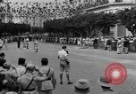 Standbild Bastille Day Parade Algier Algerien, 1943, aus Sekunde 10 historischem Filmmaterial Videoclip 65675054766