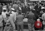 Standbild Bastille Day Parade Algier Algerien, 1943, aus Sekunde 15 historischem Filmmaterial Videoclip 65675054766