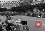 Standbild Bastille Day Parade Algier Algerien, 1943, aus Sekunde 23 historischem Filmmaterial Videoclip 65675054766
