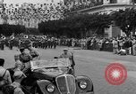 Standbild Bastille Day Parade Algier Algerien, 1943, aus Sekunde 24 historischem Filmmaterial Videoclip 65675054766