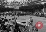 Standbild Bastille Day Parade Algier Algerien, 1943, aus Sekunde 25 historischem Filmmaterial Videoclip 65675054766
