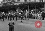 Standbild Bastille Day Parade Algier Algerien, 1943, aus Sekunde 26 historischem Filmmaterial Videoclip 65675054766