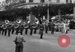 Standbild Bastille Day Parade Algier Algerien, 1943, aus Sekunde 27 historischem Filmmaterial Videoclip 65675054766