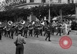 Standbild Bastille Day Parade Algier Algerien, 1943, aus Sekunde 28 historischem Filmmaterial Videoclip 65675054766