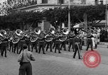 Standbild Bastille Day Parade Algier Algerien, 1943, aus Sekunde 29 historischem Filmmaterial Videoclip 65675054766