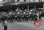 Standbild Bastille Day Parade Algier Algerien, 1943, aus Sekunde 30 historischem Filmmaterial Videoclip 65675054766