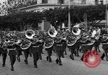 Standbild Bastille Day Parade Algier Algerien, 1943, aus Sekunde 34 historischem Filmmaterial Videoclip 65675054766