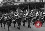 Standbild Bastille Day Parade Algier Algerien, 1943, aus Sekunde 35 historischem Filmmaterial Videoclip 65675054766