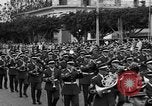 Standbild Bastille Day Parade Algier Algerien, 1943, aus Sekunde 42 historischem Filmmaterial Videoclip 65675054766