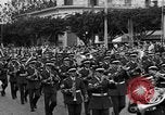 Standbild Bastille Day Parade Algier Algerien, 1943, aus Sekunde 43 historischem Filmmaterial Videoclip 65675054766