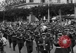 Standbild Bastille Day Parade Algier Algerien, 1943, aus Sekunde 44 historischem Filmmaterial Videoclip 65675054766