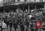 Standbild Bastille Day Parade Algier Algerien, 1943, aus Sekunde 45 historischem Filmmaterial Videoclip 65675054766