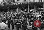 Standbild Bastille Day Parade Algier Algerien, 1943, aus Sekunde 47 historischem Filmmaterial Videoclip 65675054766