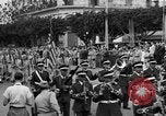 Standbild Bastille Day Parade Algier Algerien, 1943, aus Sekunde 49 historischem Filmmaterial Videoclip 65675054766