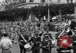 Standbild Bastille Day Parade Algier Algerien, 1943, aus Sekunde 50 historischem Filmmaterial Videoclip 65675054766