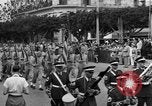 Standbild Bastille Day Parade Algier Algerien, 1943, aus Sekunde 51 historischem Filmmaterial Videoclip 65675054766