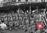 Standbild Bastille Day Parade Algier Algerien, 1943, aus Sekunde 56 historischem Filmmaterial Videoclip 65675054766