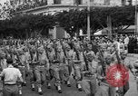Standbild Bastille Day Parade Algier Algerien, 1943, aus Sekunde 57 historischem Filmmaterial Videoclip 65675054766