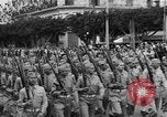 Standbild Bastille Day Parade Algier Algerien, 1943, aus Sekunde 60 historischem Filmmaterial Videoclip 65675054766