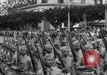 Standbild Bastille Day Parade Algier Algerien, 1943, aus Sekunde 62 historischem Filmmaterial Videoclip 65675054766