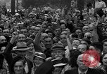 Standbild Bastille Day Parade Algier Algerien, 1943, aus Sekunde 1 historischem Filmmaterial Videoclip 65675054767