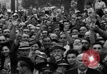 Standbild Bastille Day Parade Algier Algerien, 1943, aus Sekunde 4 historischem Filmmaterial Videoclip 65675054767