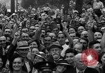 Standbild Bastille Day Parade Algier Algerien, 1943, aus Sekunde 6 historischem Filmmaterial Videoclip 65675054767