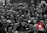 Standbild Bastille Day Parade Algier Algerien, 1943, aus Sekunde 8 historischem Filmmaterial Videoclip 65675054767