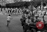 Standbild Bastille Day Parade Algier Algerien, 1943, aus Sekunde 10 historischem Filmmaterial Videoclip 65675054767