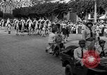 Standbild Bastille Day Parade Algier Algerien, 1943, aus Sekunde 11 historischem Filmmaterial Videoclip 65675054767