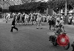 Standbild Bastille Day Parade Algier Algerien, 1943, aus Sekunde 13 historischem Filmmaterial Videoclip 65675054767