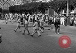 Standbild Bastille Day Parade Algier Algerien, 1943, aus Sekunde 15 historischem Filmmaterial Videoclip 65675054767