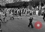 Standbild Bastille Day Parade Algier Algerien, 1943, aus Sekunde 17 historischem Filmmaterial Videoclip 65675054767