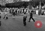 Standbild Bastille Day Parade Algier Algerien, 1943, aus Sekunde 18 historischem Filmmaterial Videoclip 65675054767