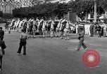 Standbild Bastille Day Parade Algier Algerien, 1943, aus Sekunde 22 historischem Filmmaterial Videoclip 65675054767