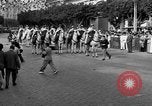 Standbild Bastille Day Parade Algier Algerien, 1943, aus Sekunde 24 historischem Filmmaterial Videoclip 65675054767