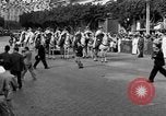 Standbild Bastille Day Parade Algier Algerien, 1943, aus Sekunde 25 historischem Filmmaterial Videoclip 65675054767