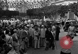 Standbild Bastille Day Parade Algier Algerien, 1943, aus Sekunde 26 historischem Filmmaterial Videoclip 65675054767