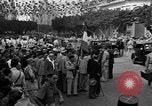 Standbild Bastille Day Parade Algier Algerien, 1943, aus Sekunde 27 historischem Filmmaterial Videoclip 65675054767