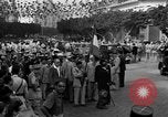Standbild Bastille Day Parade Algier Algerien, 1943, aus Sekunde 28 historischem Filmmaterial Videoclip 65675054767