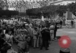 Standbild Bastille Day Parade Algier Algerien, 1943, aus Sekunde 30 historischem Filmmaterial Videoclip 65675054767