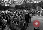 Standbild Bastille Day Parade Algier Algerien, 1943, aus Sekunde 36 historischem Filmmaterial Videoclip 65675054767