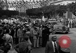 Standbild Bastille Day Parade Algier Algerien, 1943, aus Sekunde 37 historischem Filmmaterial Videoclip 65675054767