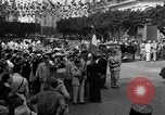 Standbild Bastille Day Parade Algier Algerien, 1943, aus Sekunde 39 historischem Filmmaterial Videoclip 65675054767