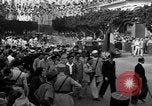 Standbild Bastille Day Parade Algier Algerien, 1943, aus Sekunde 40 historischem Filmmaterial Videoclip 65675054767